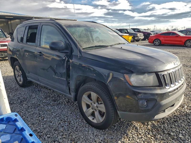 2014 JEEP COMPASS SP #3311661222