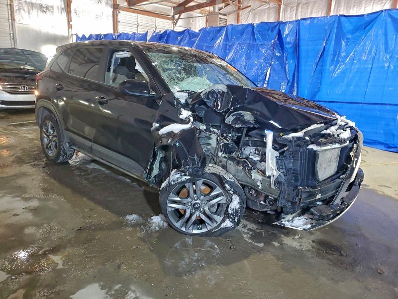 2021 KIA SELTOS LX #3318940915