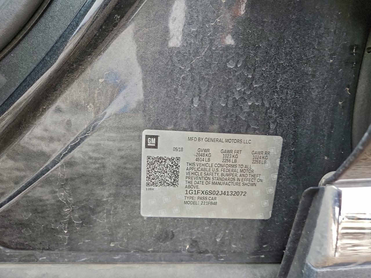 CHEVROLET BOLT EV PREMIER