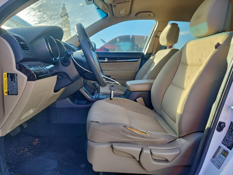 2011 KIA SORENTO BA #3315554777