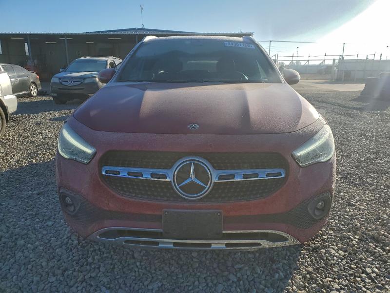 2021 MERCEDES-BENZ GLA 250 4M #3302085159
