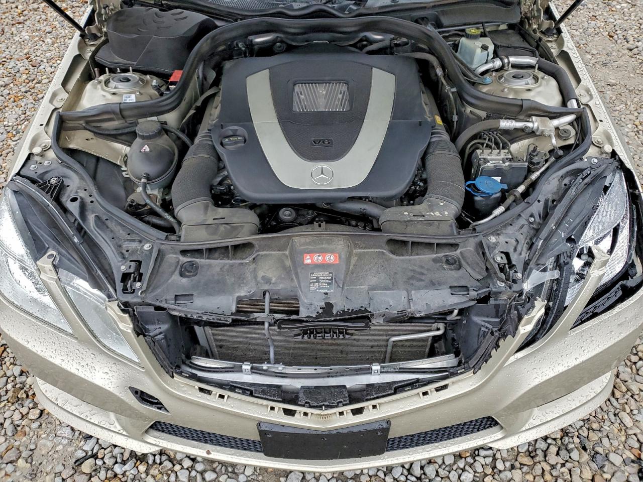 MERCEDES-BENZ E-CLASS 350