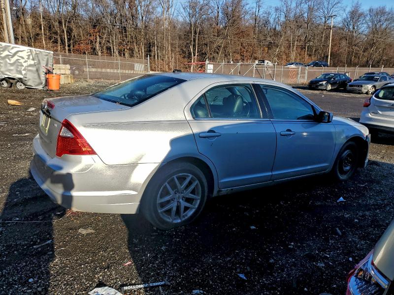 2010 FORD FUSION SEL #3306393538