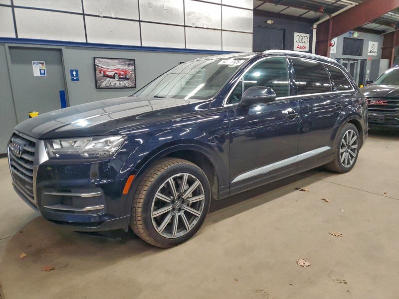 2017 AUDI Q7 PREMIUM #3309630053