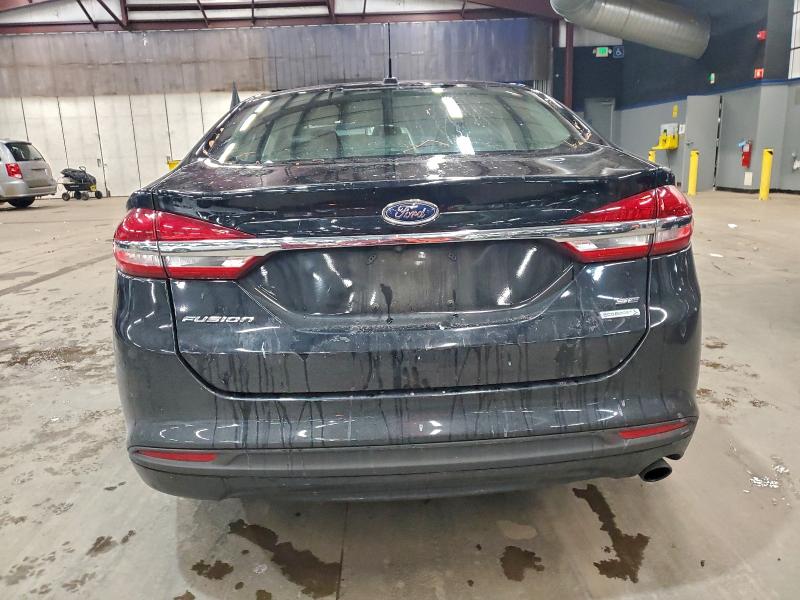 2018 FORD FUSION SE #3305423458