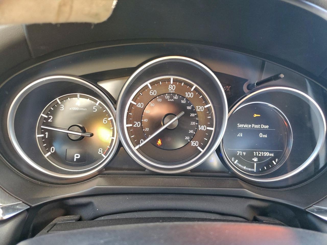 Lot #3311750747 2018 MAZDA 6 GRAND TO