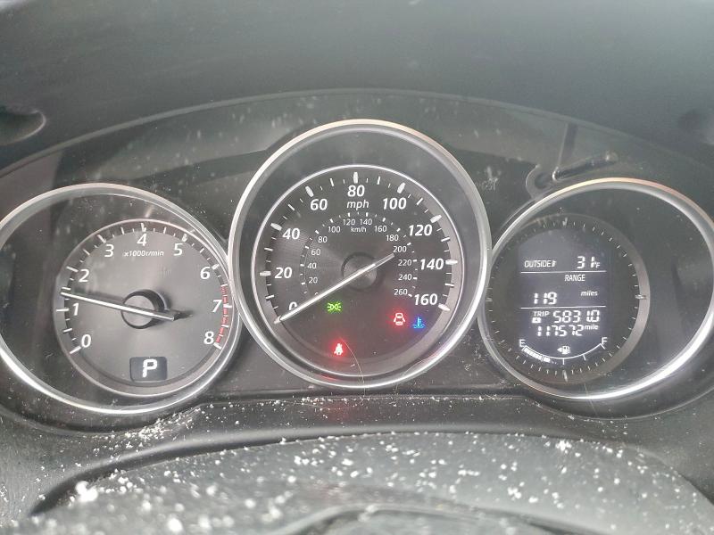 2014 MAZDA CX-5 SPORT #3305302312