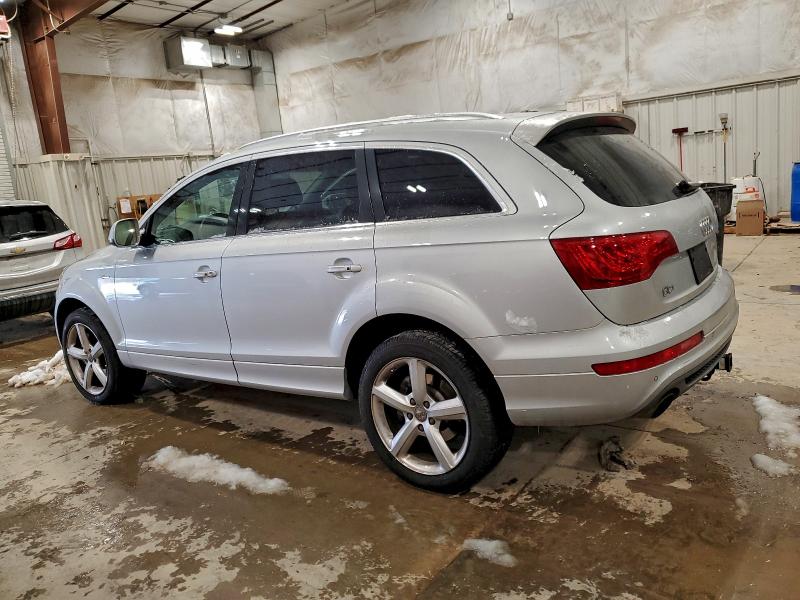 2011 AUDI Q7 PRESTIG #3318990316