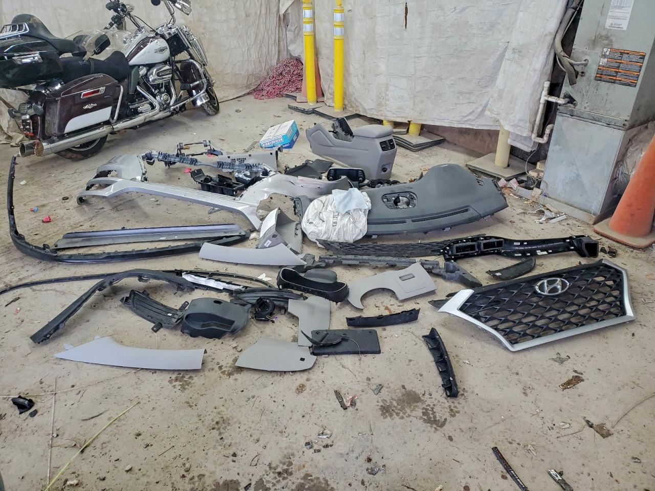 HYUNDAI TUCSON LIMITED