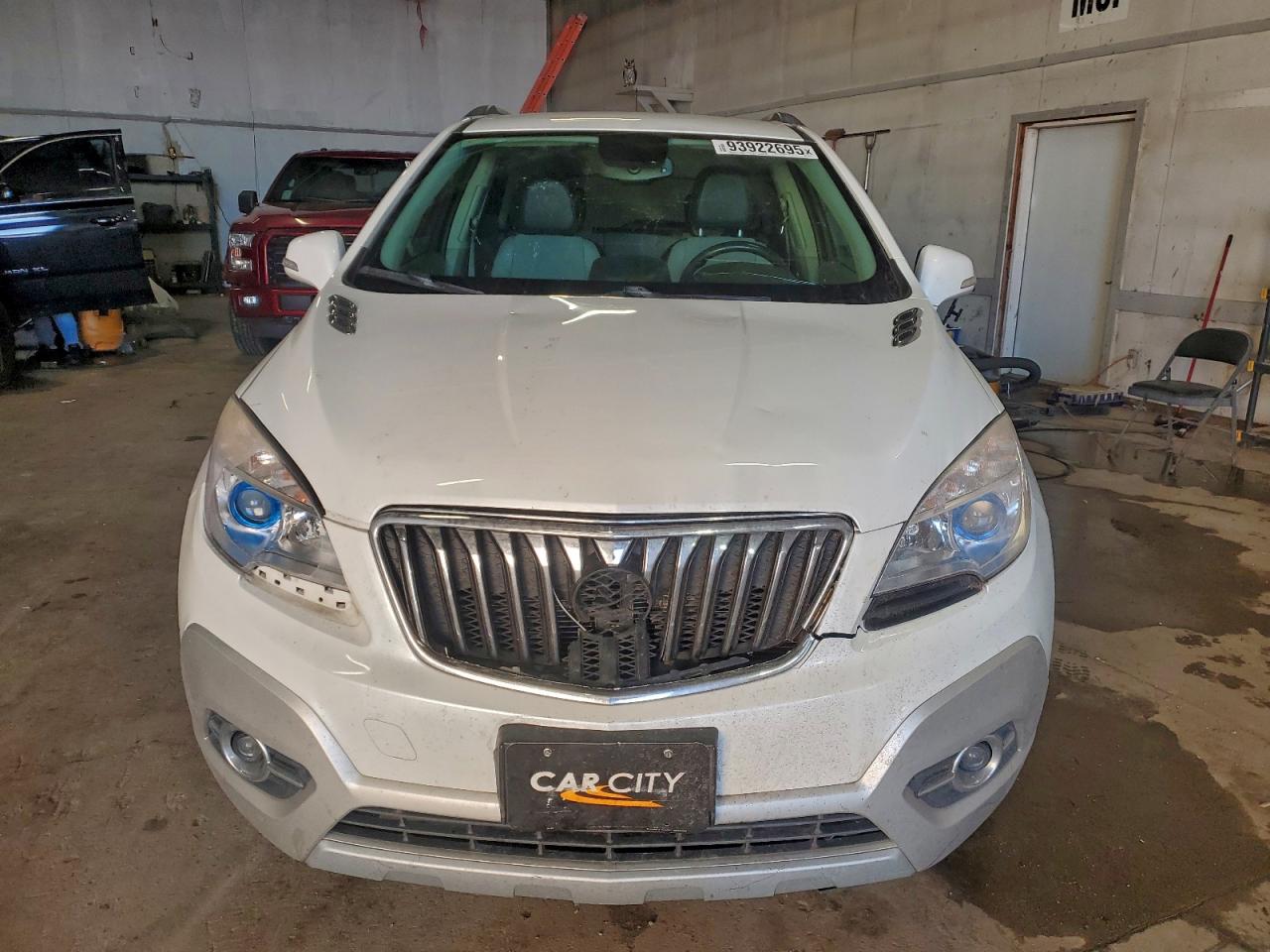 BUICK ENCORE CONVENIENCE