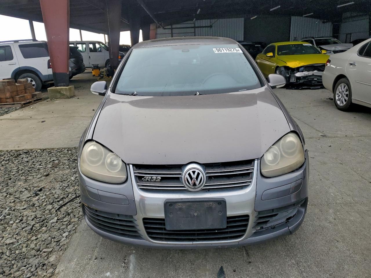 Lot #3311730230 2008 VOLKSWAGEN R32