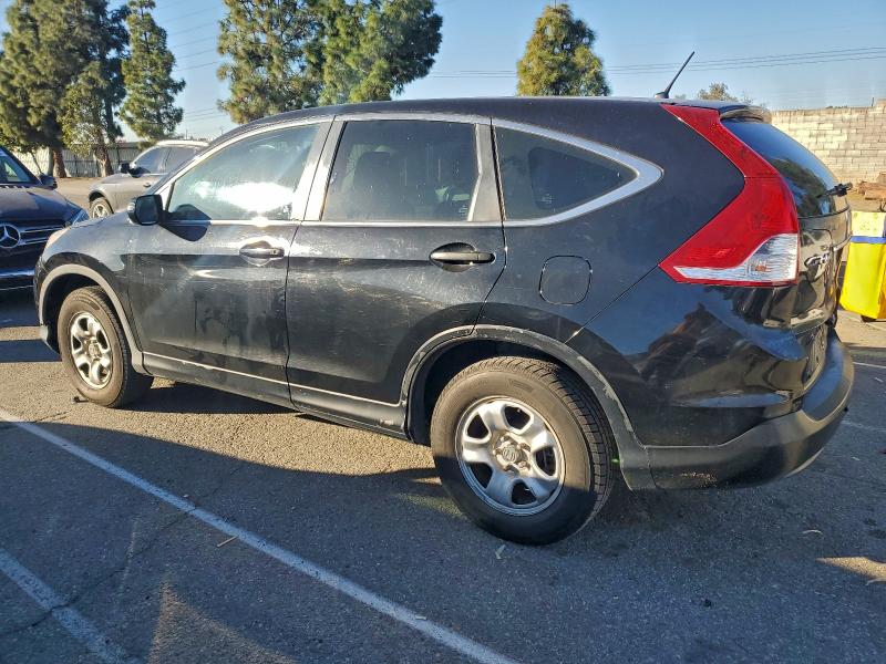 2014 HONDA CR-V LX #3309562572