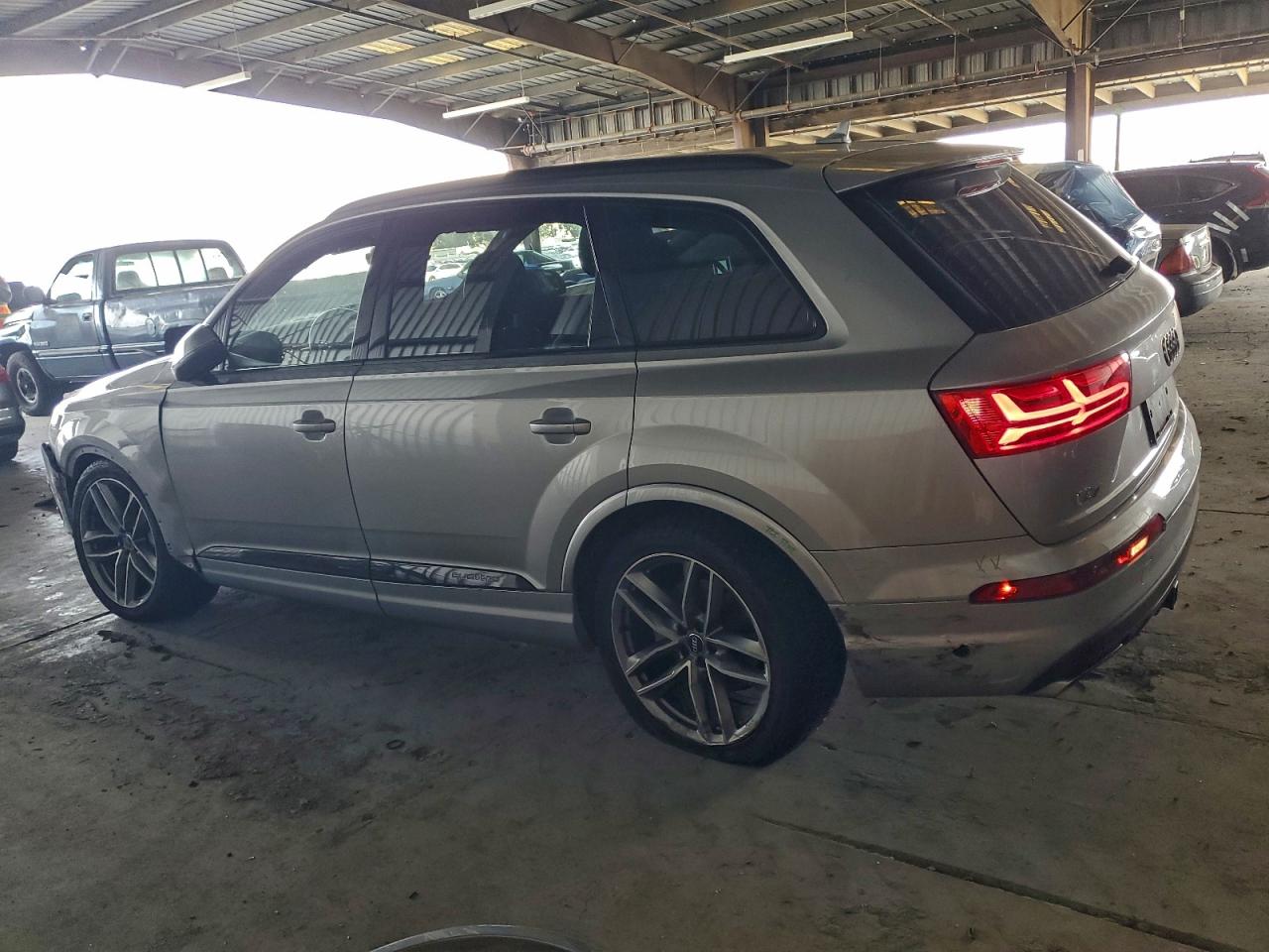 AUDI Q7 PRESTIGE