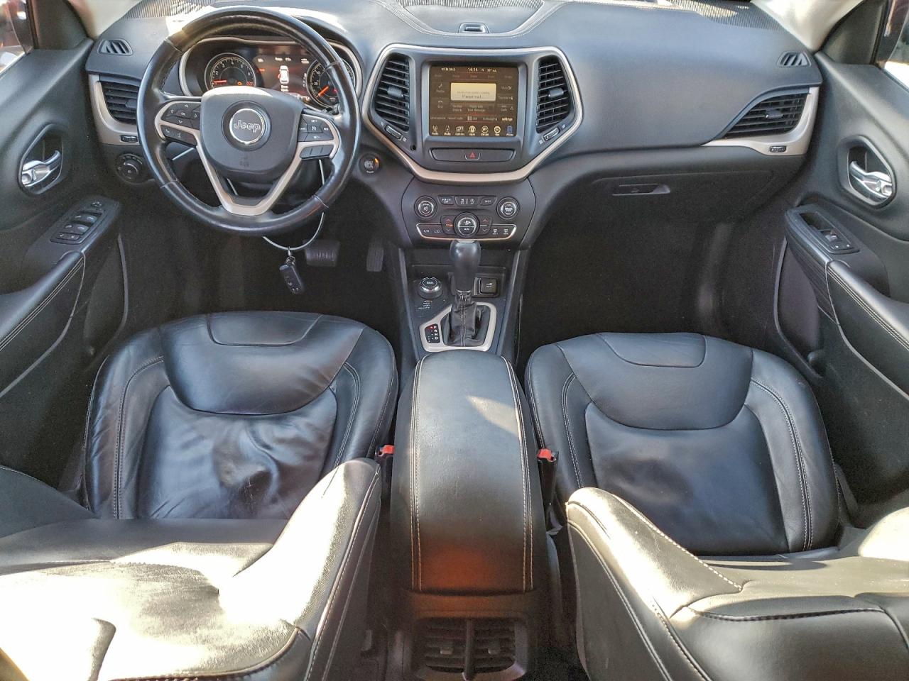 JEEP GRAND CHEROKEE LIMITED