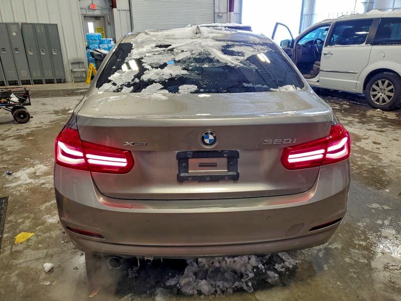 2018 BMW 320 XI #3304783956