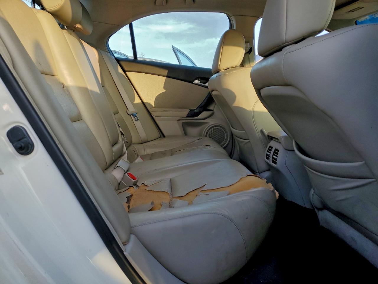 Lot #3317807088 2011 ACURA TSX