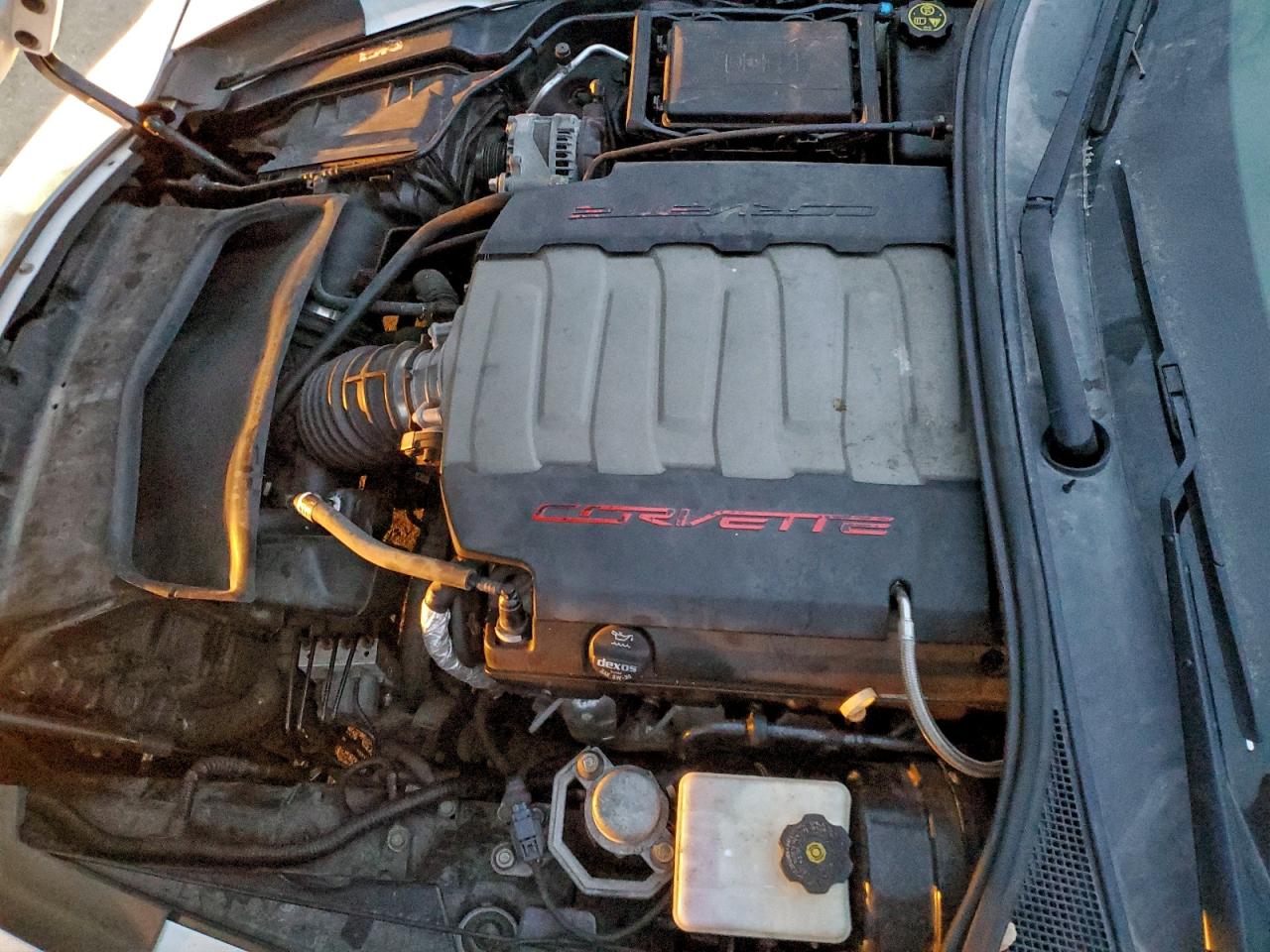 CHEVROLET CORVETTE STINGRAY 2LT