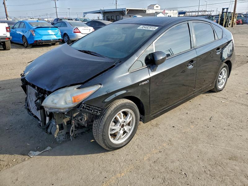 2011 TOYOTA PRIUS #3303864710