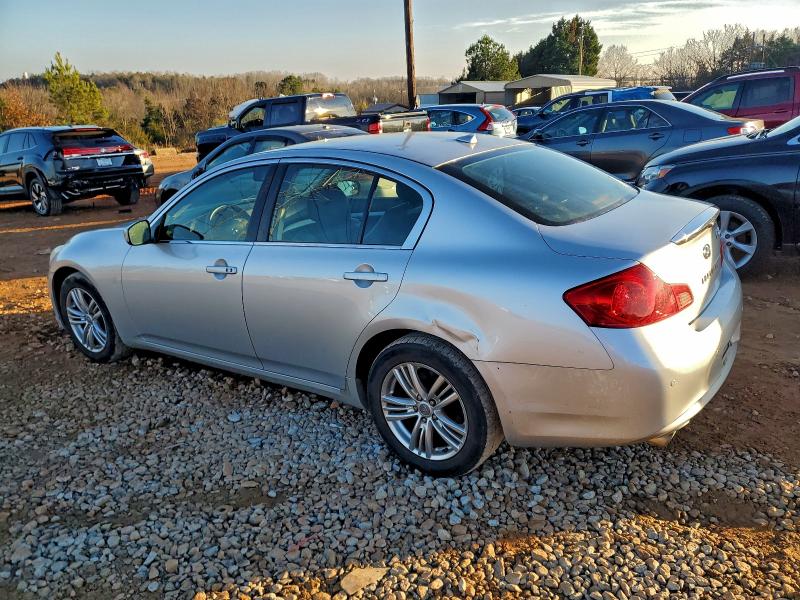 2012 INFINITI G37 #3304529458