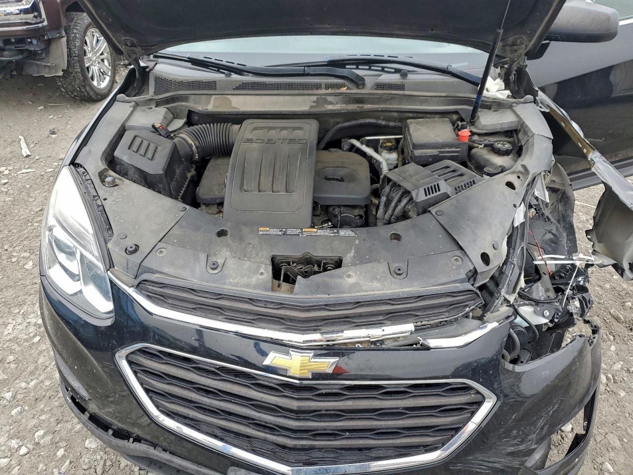 CHEVROLET EQUINOX LS