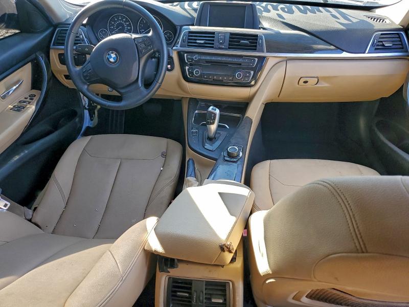 2018 BMW 320 I #3316701502
