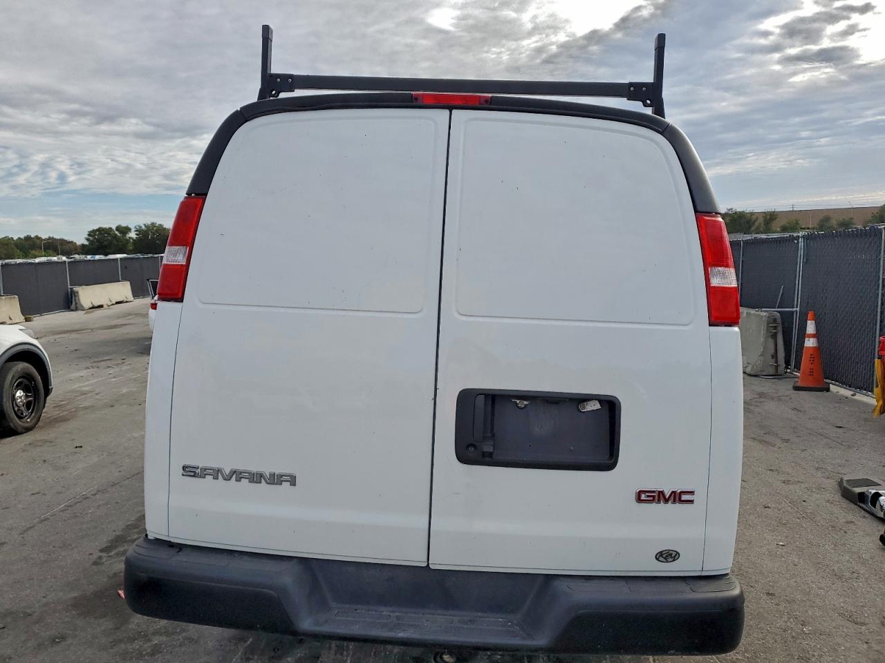 GMC SAVANA G3500