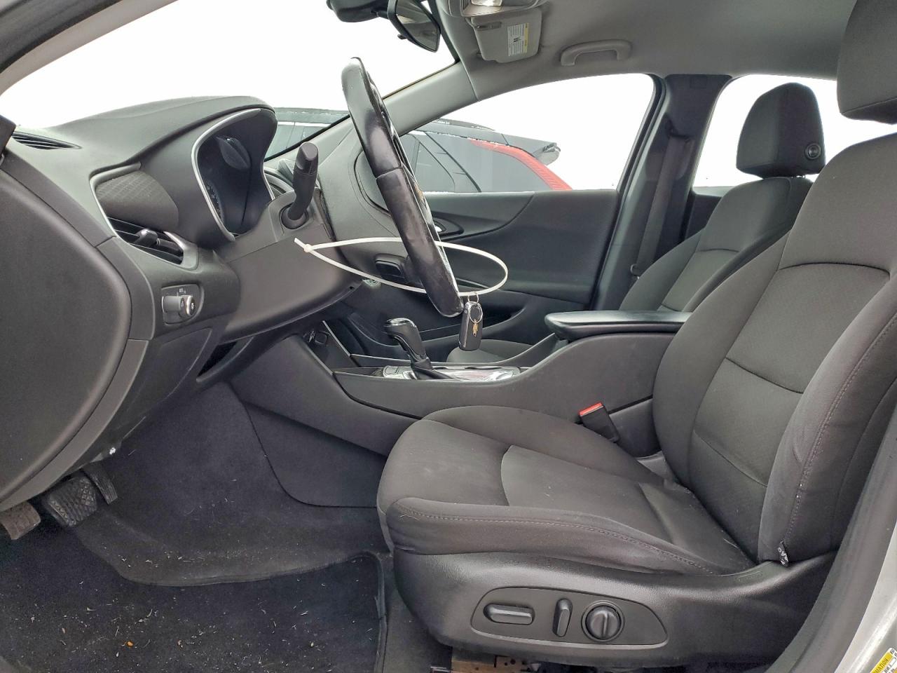 Lot #3311632230 2016 CHEVROLET MALIBU LS