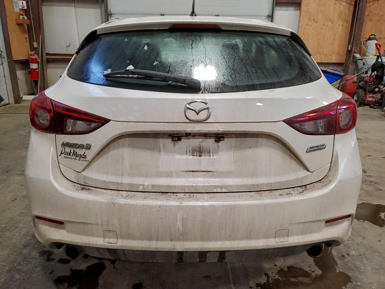 MAZDA 3 SPORT