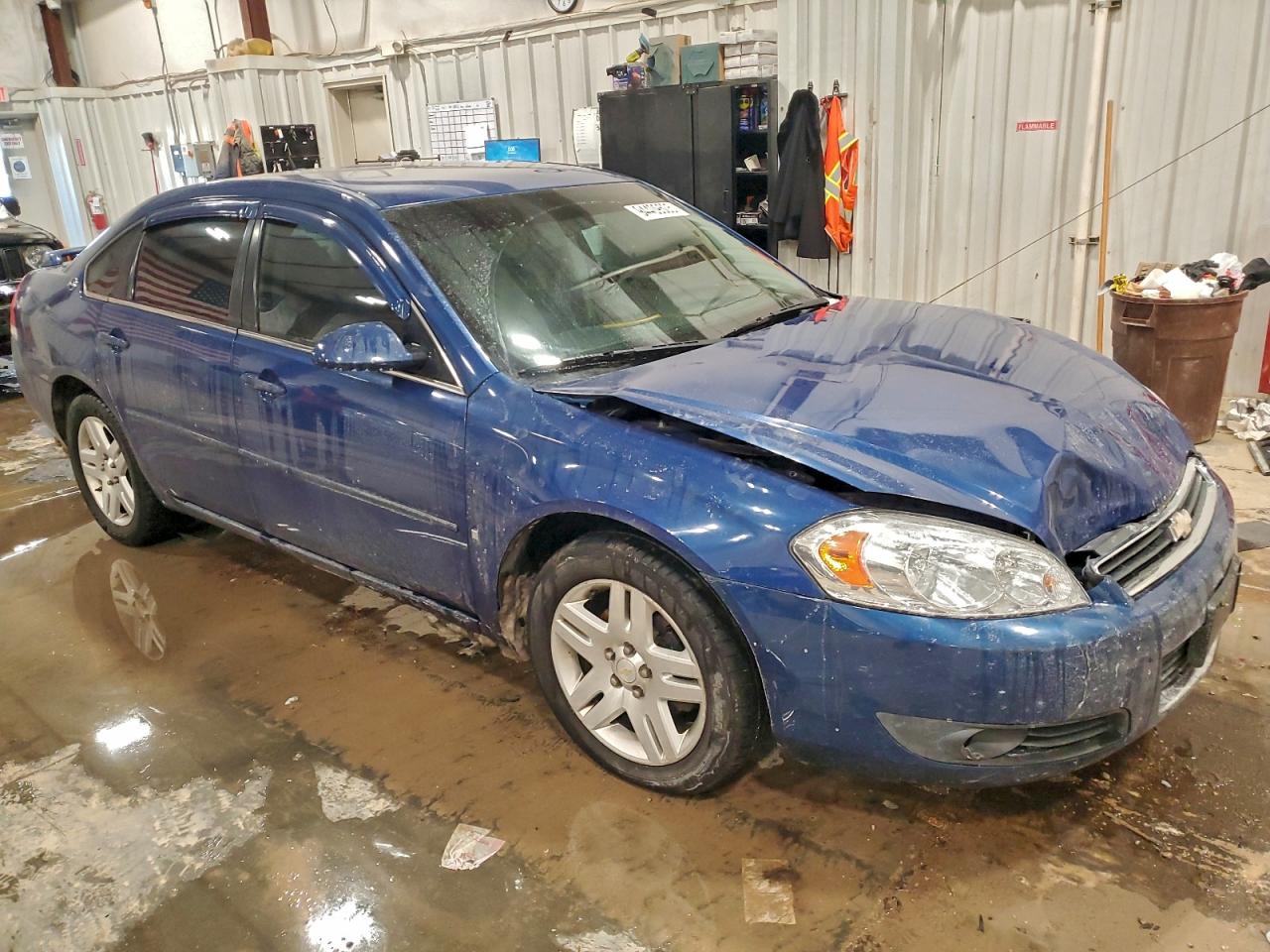 Lot #3310435308 2006 CHEVROLET IMPALA LT