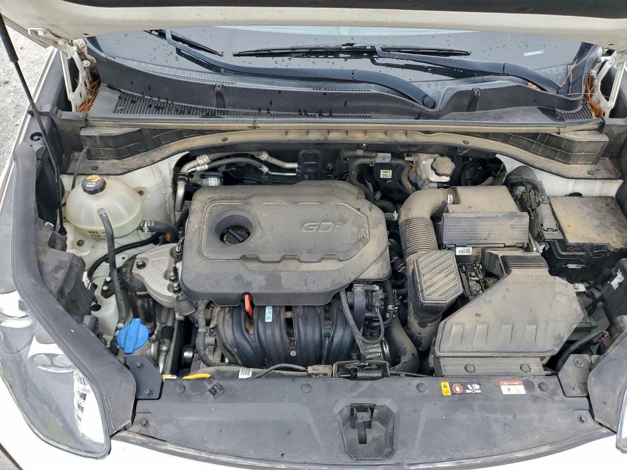 Lot #3308248155 2020 KIA SPORTAGE L