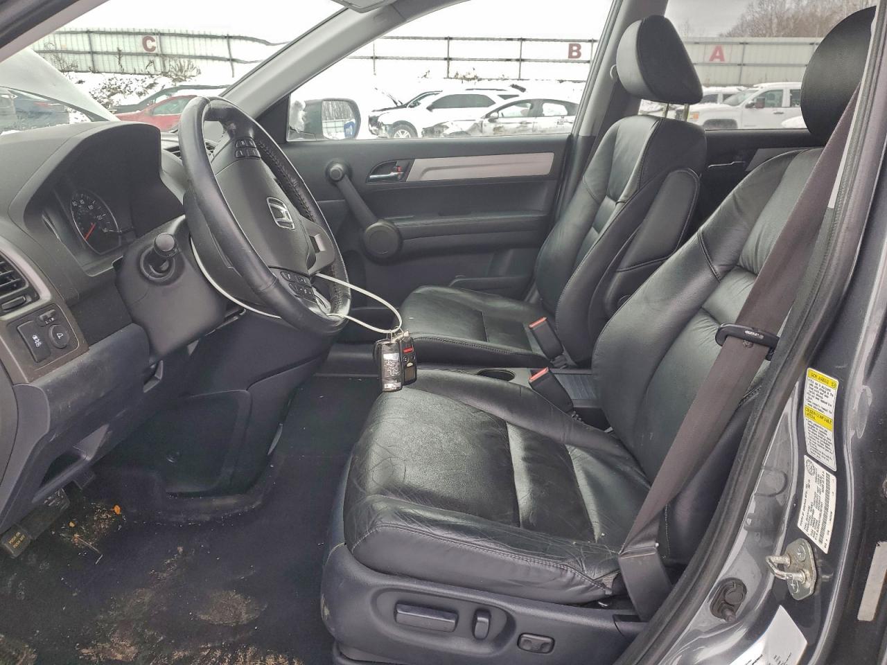 Lot #3302734046 2011 HONDA CR-V EXL