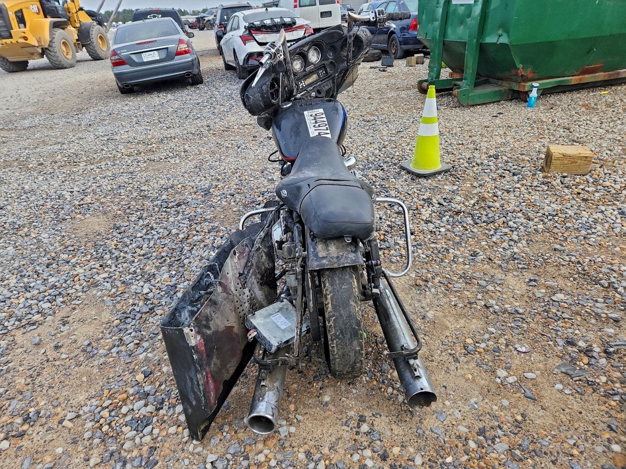 Lot #3311460237 2006 HARLEY-DAVIDSON FLHTCUSE