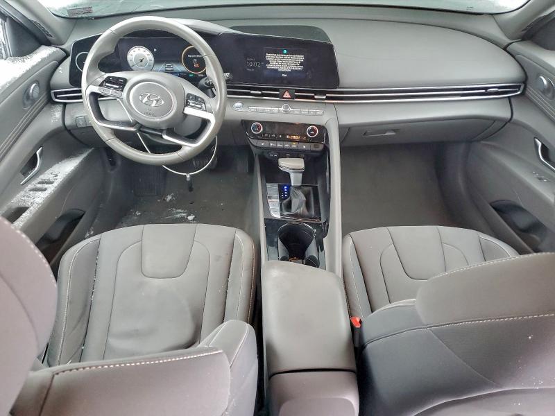 2023 HYUNDAI ELANTRA SE #3302723003