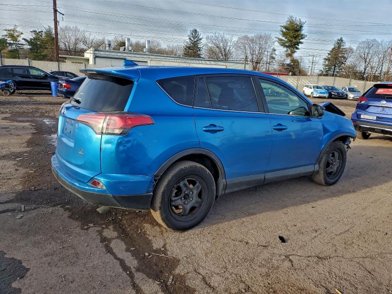 2018 TOYOTA RAV4 LE #3310579061