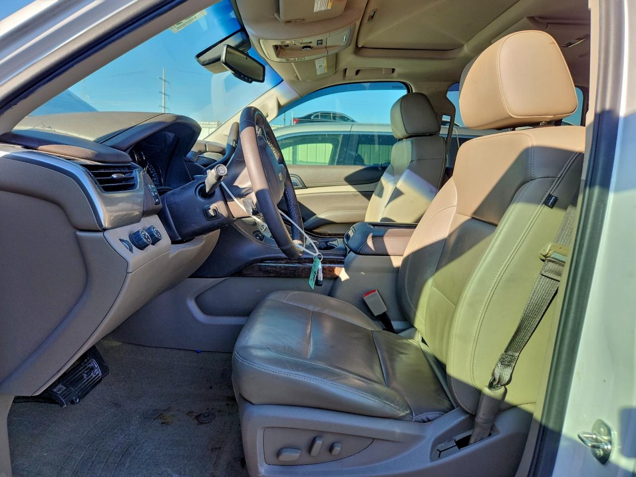 CHEVROLET TAHOE K1500 LT