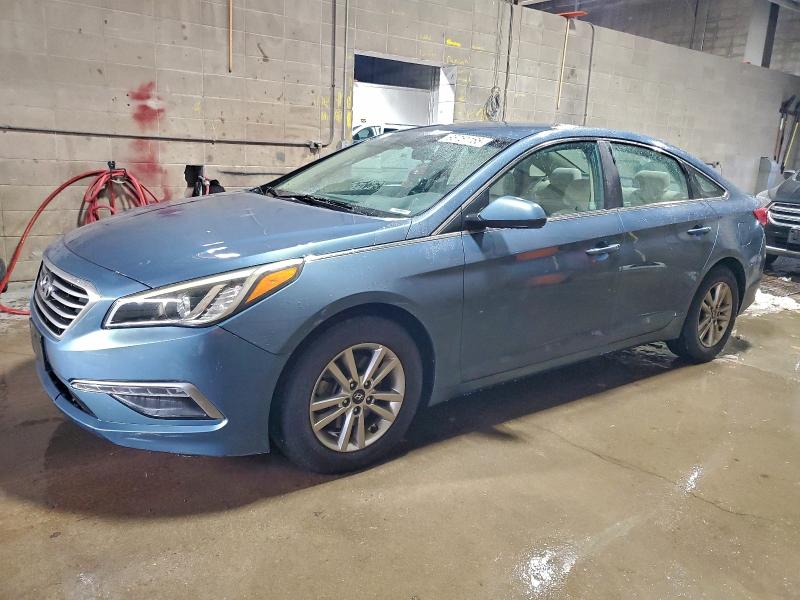 2015 HYUNDAI SONATA SE #3317715080