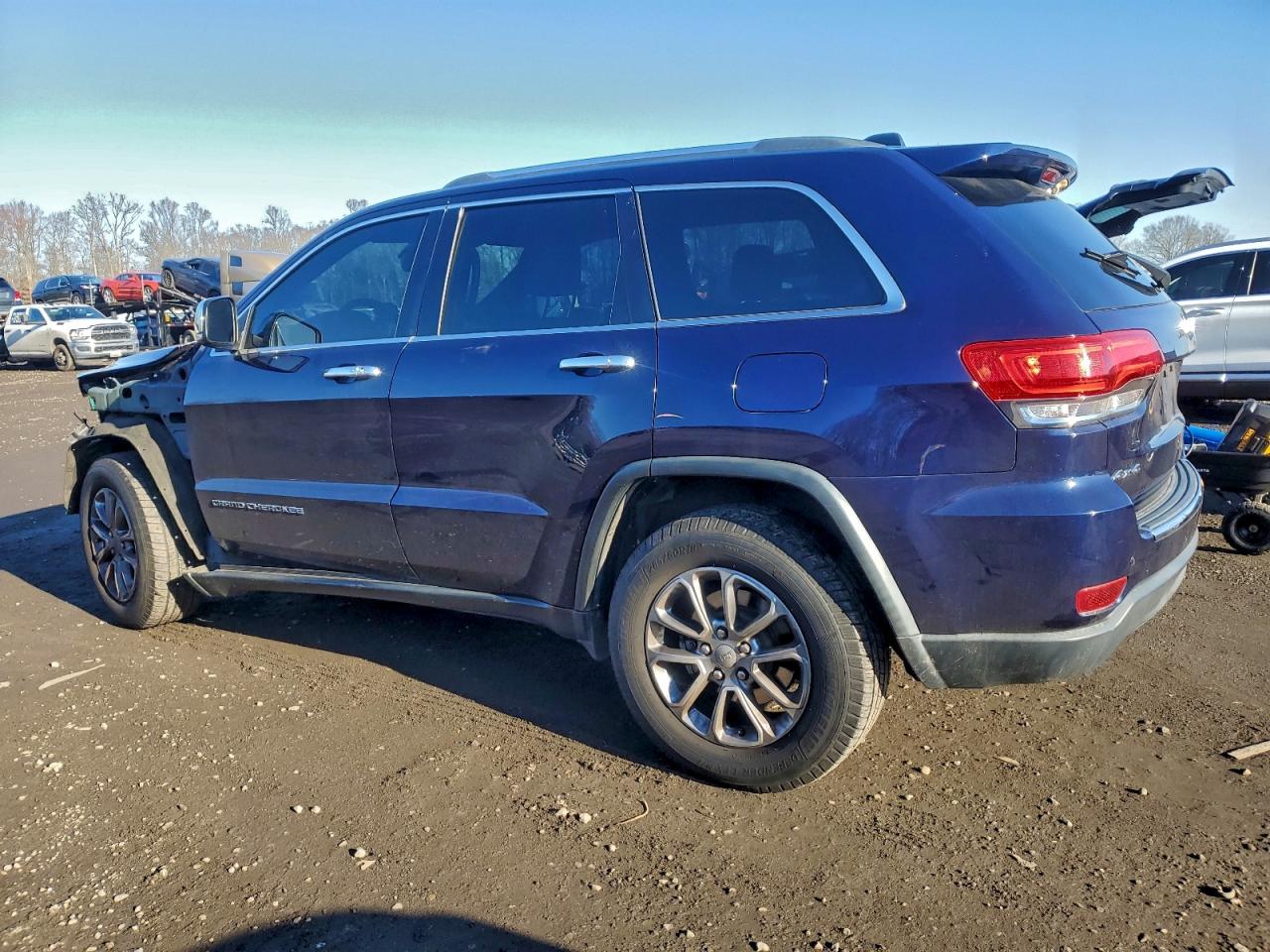 JEEP GRAND CHEROKEE LIMITED