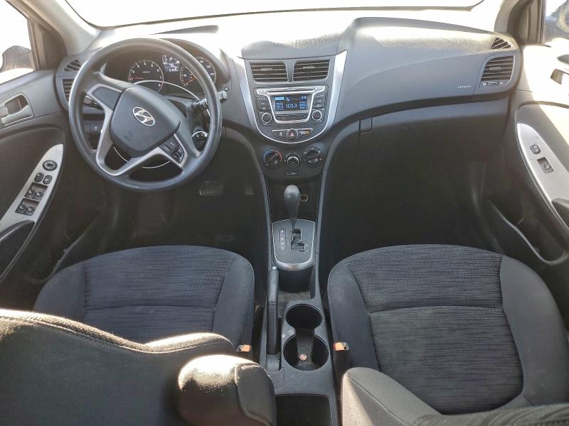 2015 HYUNDAI ACCENT GS #3316705412