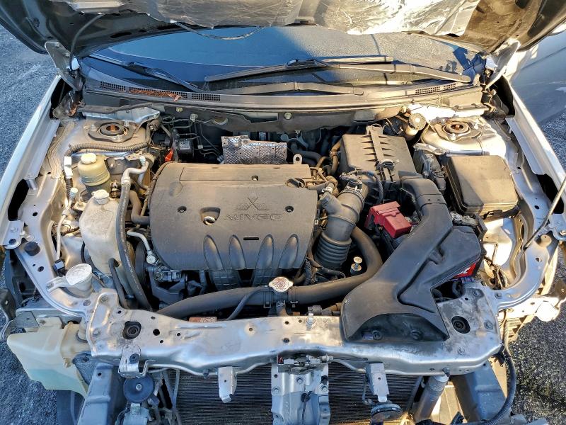 2016 MITSUBISHI LANCER GT #3317056998