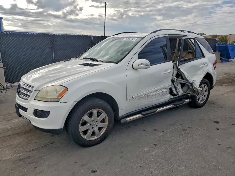 2007 MERCEDES-BENZ ML 350 #3310343999