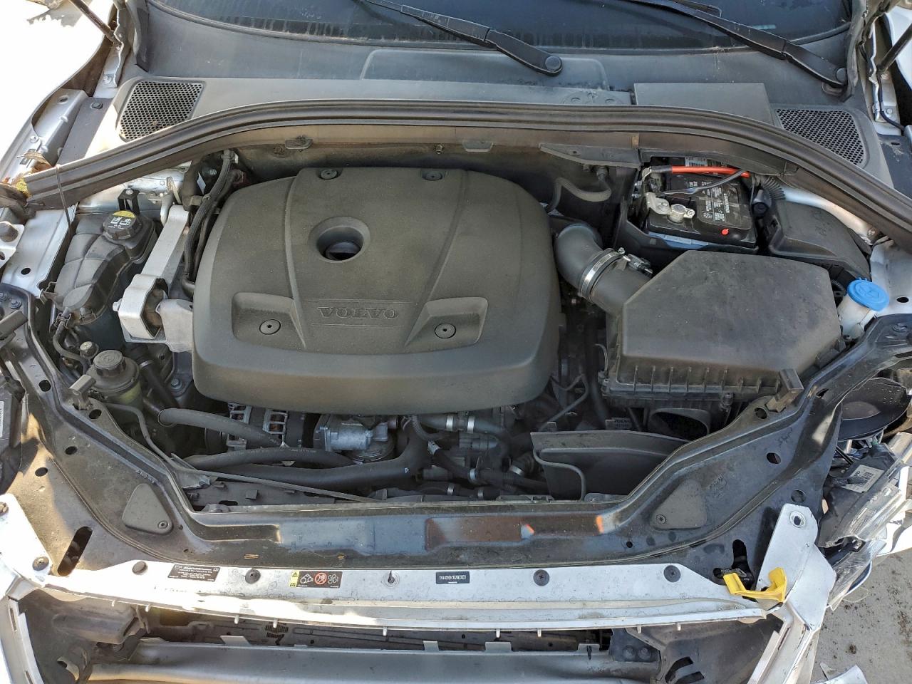 Lot #3317149012 2016 VOLVO XC60 T5 PR