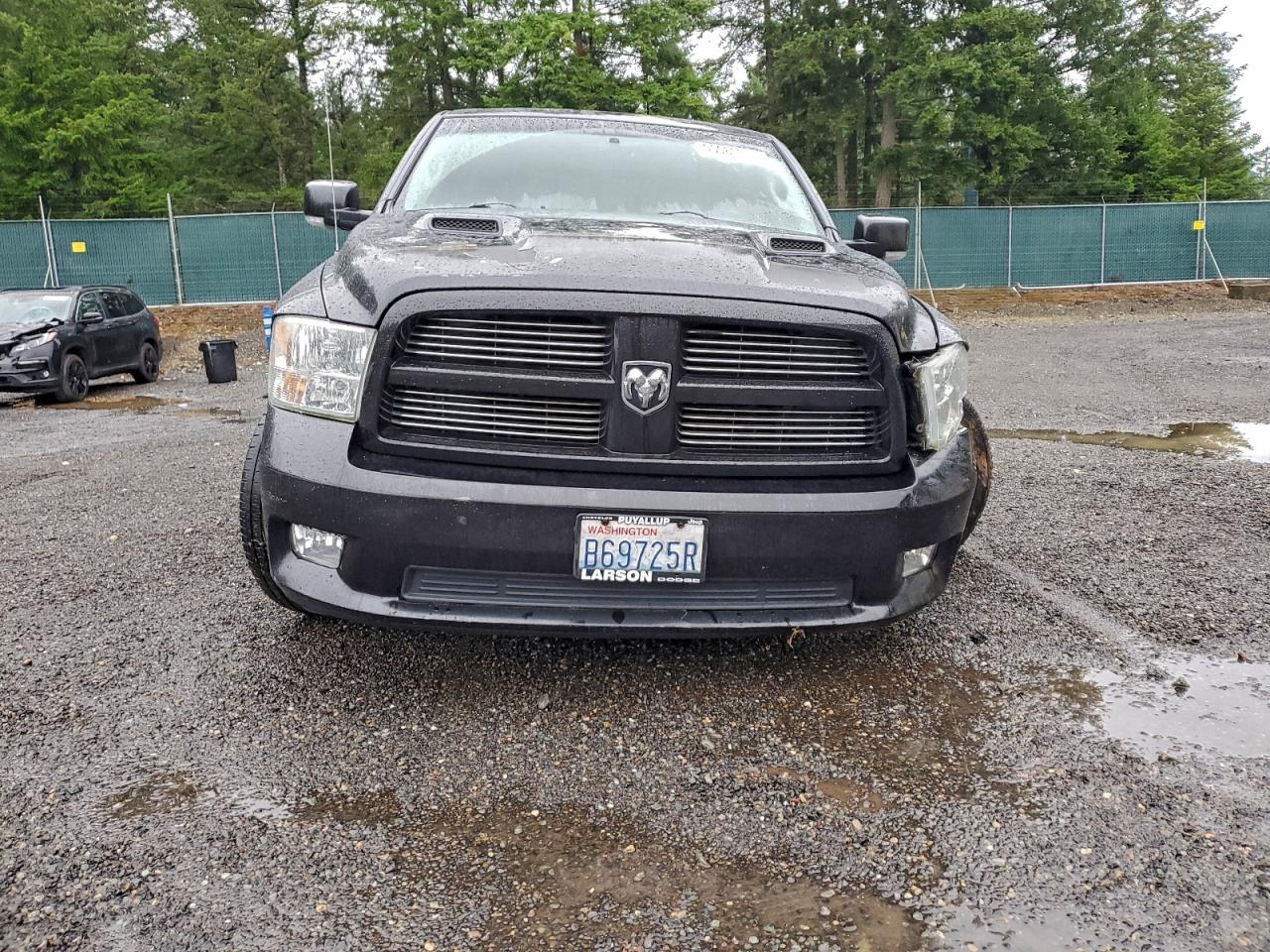 DODGE RAM 1500