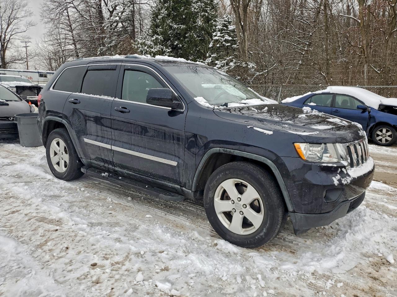JEEP GRAND CHEROKEE LAREDO