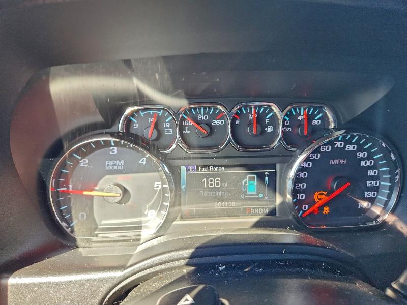 2015 CHEVROLET TAHOE K150 #3317147997