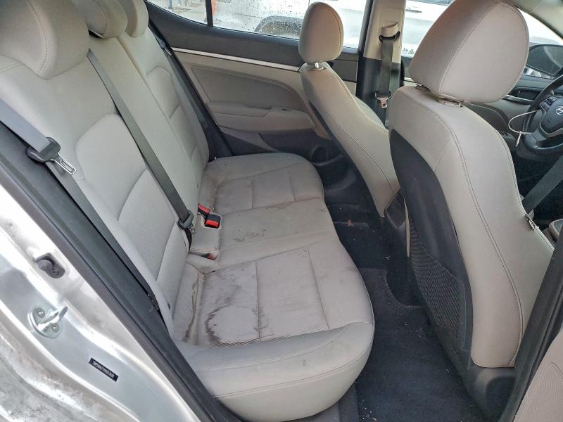 2017 HYUNDAI ELANTRA SE #3305568097