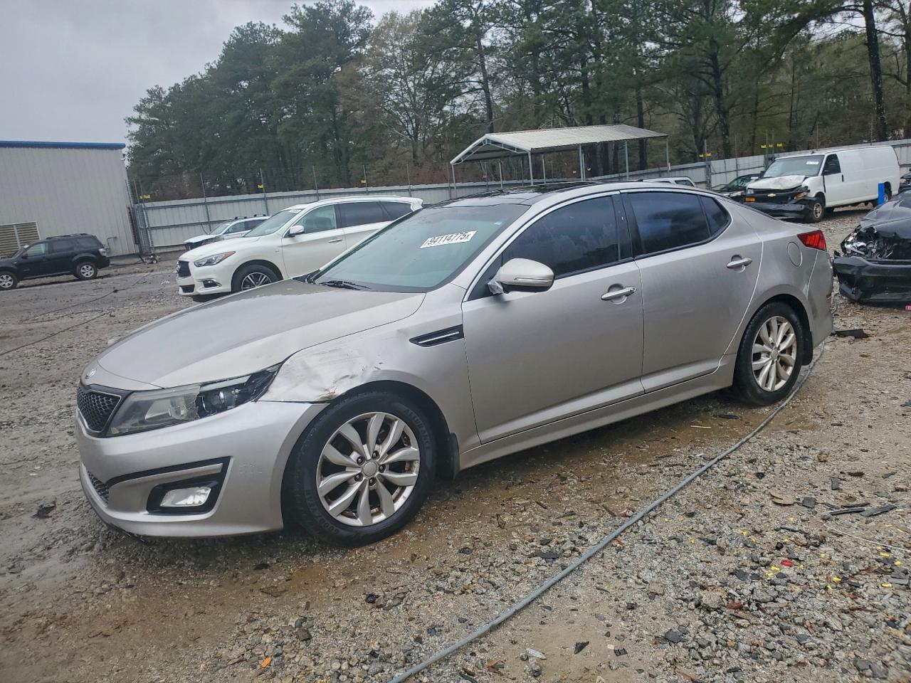 KIA OPTIMA EX