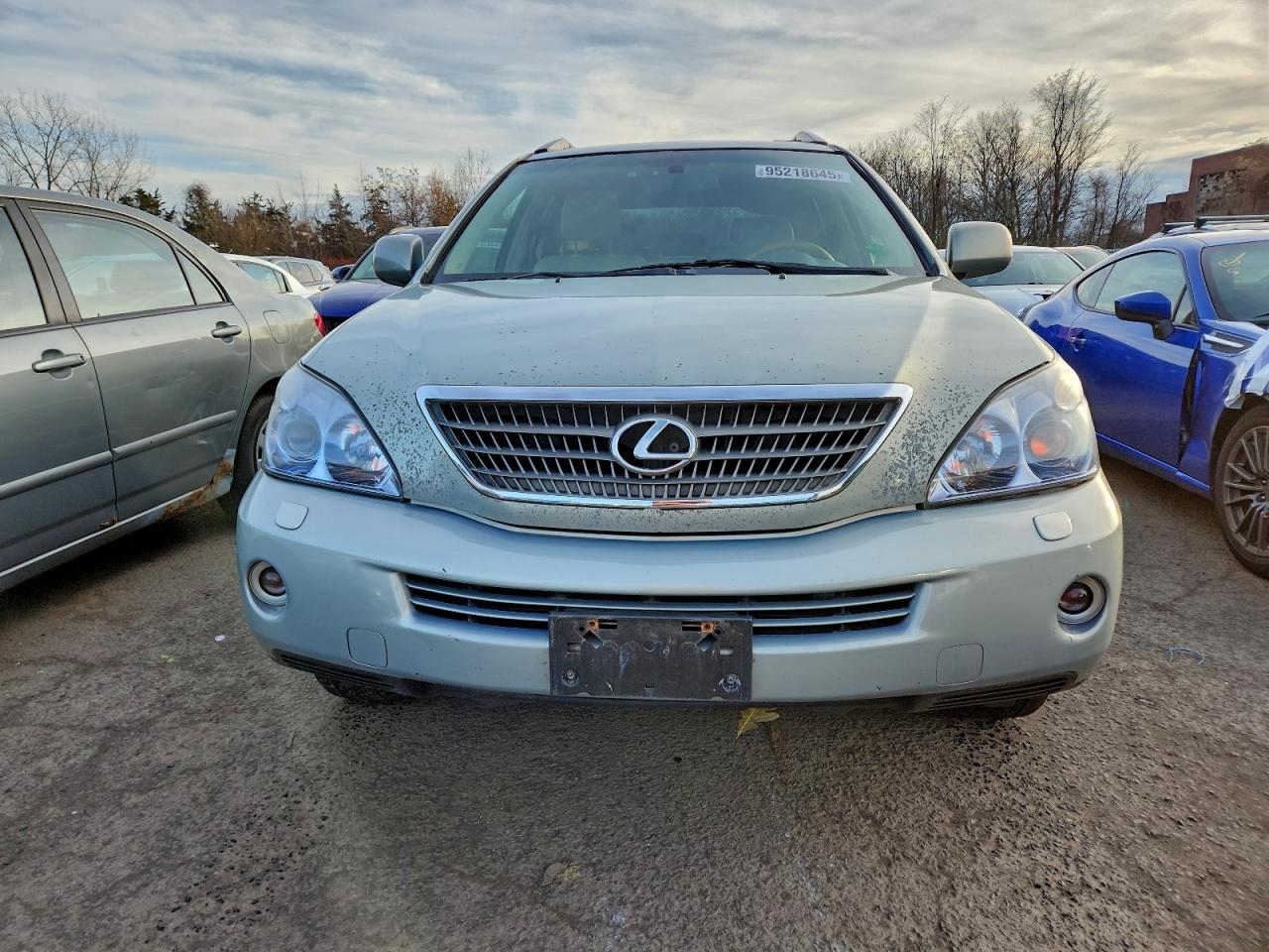 Lot #3308214349 2008 LEXUS RX 400H