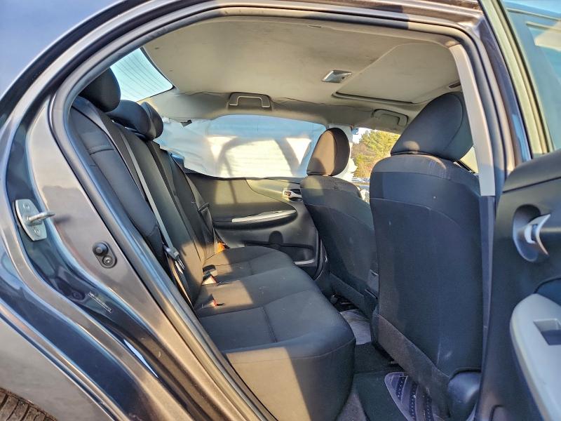 2011 TOYOTA COROLLA BA #3305303364