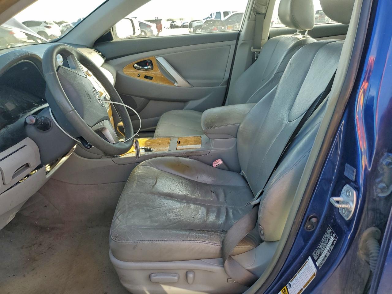 Lot #3310361956 2007 TOYOTA CAMRY LE