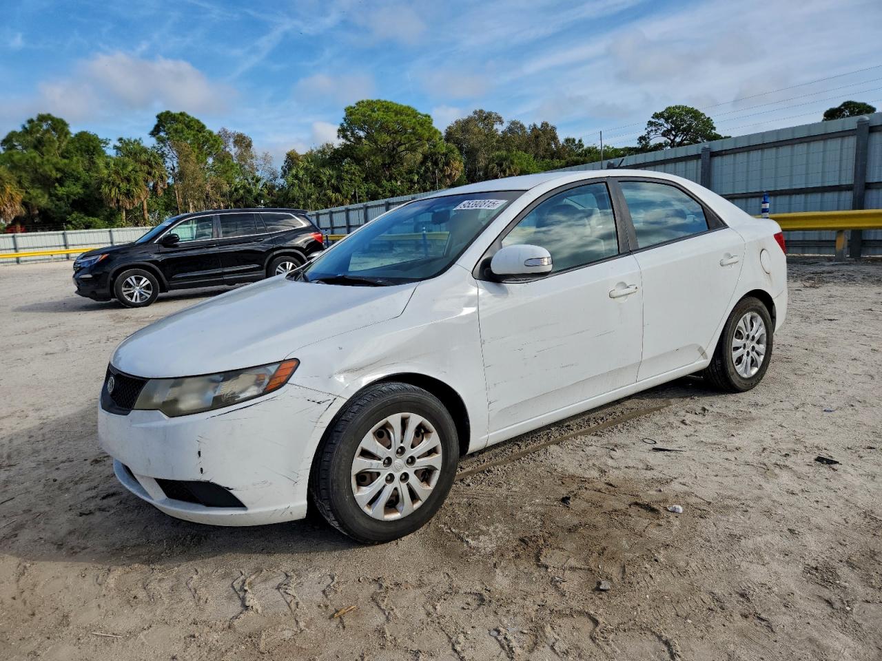 KIA FORTE EX